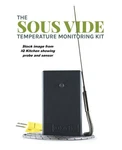 Sous Vide Temperature Monitoring System Iq Kitchen Nib. Fixed Price $49.99.