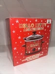 Hello Kitty And Friends 2 Qt Slow Cooker - With Your Sanrio Characters New. Fixed Price $34.99.