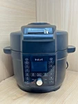 Instant Pot Duo Crisp 6.5 Qt Ultimate Lid Multi-cooker Air Fryer. Fixed Price $106.62.