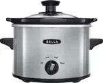 Nib Bella 1.5 Quart Slow Cooker. Fixed Price $24.99.