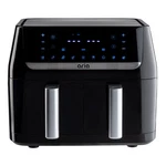 Aria 10 Qt Dual Air With 2 Baskets, Smart Sync Fryers, Easy Cl.... Fixed Price $146.22.