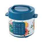 Pioneer Woman 6-QT Pressure Cooker: Fancy Flourish, Touch Control. Fixed Price $52.00.