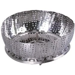 Lot Of 5 Fox Run Stainless Steel 9-INCH Steamer. Fixed Price $30.00.