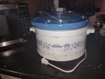 Vintage (new) Rival Crockpot Slow Cooker. Fixed Price $149.00.