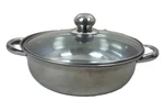 Rosewill 1800W Replacement 3.5 Qt 18-8 Stainless Steel Pot. Fixed Price $11.81.
