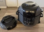 Ninja Foodi 5QT 7-IN-1 Compact Pressure Cooker & Air Fryer 350CO. Fixed Price $95.10.