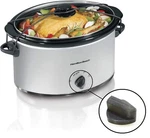 Control Temp Knob For Hamilton Beach 7 Qt Crock Pot Slow Cooker 33149 3D Printed. Fixed Price $6.49.