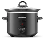 Elite Gourmet 3 Quart Slow Cooker High Keep Warm Settings Cool Touch Handles. Fixed Price $23.20.
