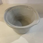 Sunbeam Crock Pot CPSCRM30-TGT Replacement Ceramic Bowl Insert Only. Fixed Price $19.99.