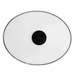 Hamilton Beach Slow Cooker Lid Oval Glass 33463 Qt. Fixed Price $22.85.