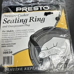 Presto Part# 09936 Pressure Cooker Sealing Ring (G4E). Fixed Price $12.00.