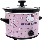 Uncanny Brands Hello Kitty 2QT Slow Cooker - With Your Favorite Sanrio Char. Fixed Price $64.99.
