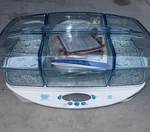 New Heat Richard Simmons Electric Steamer For Healthy Cooking Model EST7. Fixed Price $49.95.