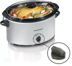 3D Control Temp Knob For Hamilton Beach 7-QUART Crock Pot Slow Cooker 33149. Fixed Price $8.72.