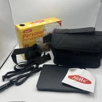 Aotto Portable Oven, Electric Lunch Box Food Heater - 12V/24V/110V Black. Fixed Price $49.99.