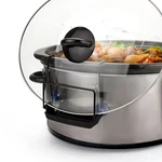 Sophico Slow Cooker Lid Holder For Cooking, Hand Free Pot Organizer, Stai.... Fixed Price $20.67.