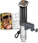 Kitchenboss Slow Cooker G322 Sous Vide Black. Fixed Price $123.05.