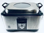 Magic Mill Sous Vide Slow Cooker Model MSV-017 Rare. Fixed Price $49.40.