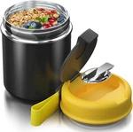 15.8OZ Kids Food Soup Container Lunchbox - Adult Stainless Steel Thermo Jar. Fixed Price $16.85.