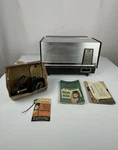 Vintage Presto Control Master Oven Electric Countertop Roaster Mcm Tested. Fixed Price $94.99.