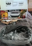 Vintage West Bend Slow Cooker 4 Quart W/ Glass Lid New. Fixed Price $26.99.