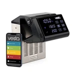 Vesta Precision Sous Vide Cooker, Nsf Certified, 40L Capacity, App Control, L.... Fixed Price $459.27.