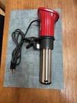 Nesco SVC-1000 Sous Vide Cooker Stainless Steel Electric Never Used Open Box. Fixed Price $91.00.