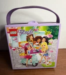 Room Copenhagen Lego Friends Lunch Box With Handle, Lavender. Fixed Price $15.00.