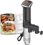 Kitchenboss Cooker Machine 1100 Watts IPX7 Waterproof Sous-vide. Fixed Price $69.90.