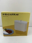 Egg & Boil Cooker Cream White REB-1(W) AC100V Recolte W/recipe Japan New. Fixed Price $129.60.