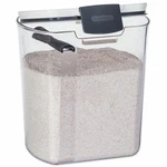 Progressive PKS-100 Flour Prokeeper, 4-QT. Quantity 3. Fixed Price $179.95.