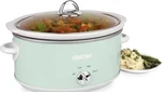 Homecraft 6 Qt Oval Slow Cooker. Fixed Price $20.00.