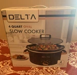 Delta Slow Cooker. Fixed Price $27.00.