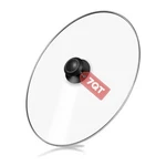 Oval Glass Lid Quart Replacement For 7QT Slow Cooker SCV700SS Crock Pot An. Fixed Price $26.44.