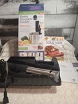 Power Precision Cooker Sous Vide Method Of Cooking Open Box. Fixed Price $35.00.