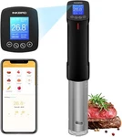 Inkbird Wifi Slow Cookers Sous Vide Machine Precision Immersion Circulator. Fixed Price $65.55.