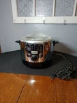Vintage Century Automatic Cooker-fryer, Model RF100. Tested & Working!. Fixed Price $17.10.