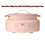 Beautiful 10-IN-1 Electric Multi-cooker 6 Qt Rose By Drew Barrymore 1500W New. Fixed Price $53.98.