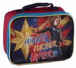 Avengers Captain Marvel Girls School Insulated Lunch Box Snack Bag Kids Gift Toy. Fixed Price $11.99.