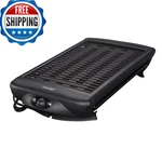 Tayama TG-868XL Smokeless Non-stick Indoor Electric Grill 15"X10". Fixed Price $68.16.