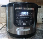 Ninja PC101 107 Instant Cooker 6-QUART Base Replacement Unit Only. Fixed Price $48.95.