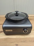 Crock Pot Hook-up Round Slow Cooker Connectable. Fixed Price $35.87.