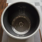 For Parts Inner Cooking Pan Zojirushi NP-HBC18 Rice Cooker, B264 10 Cups. Fixed Price $100.00.