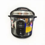 Emeril Lagasse By T-fal 6QT Electric Pressure Cooker Model EPC-01 New In Box. Fixed Price $120.00.