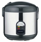Sunpentown Spt 20-CUP (cooked) Rice Cooker Stainless Steel SC-1812S. Fixed Price $42.95.