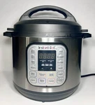 Instant Pot Duo 80 V2 8QT Pressure Cooker Electric Slow. Fixed Price $59.99.