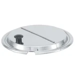Vollrath 47486 S/s 7-1/2" Hinged Inset Cover. Fixed Price $48.75.
