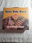 Everie Sous Rack 18/8 Stainless Steel Dividers New. Fixed Price $22.00.