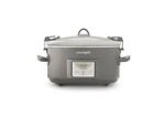 Big Sale Crock-pot 7-QUART And Carry Programmable Slow Cooker Grey. Fixed Price $63.99.