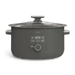 Slow Cooker 8 Quart Programmable Timer Nonstick Ceramic Martha Stewart Heat High. Fixed Price $154.99.
